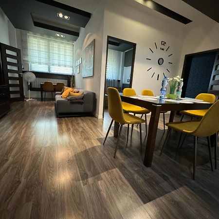 Apartament Jagiellonska Sosnowiec Buitenkant foto