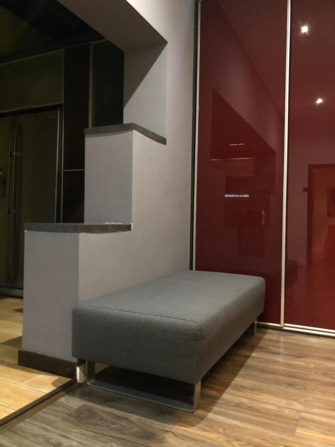 Apartament Jagiellonska Sosnowiec Buitenkant foto