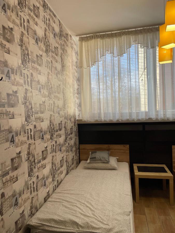 Apartament Jagiellonska Sosnowiec Buitenkant foto