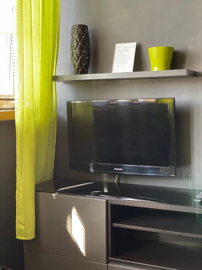 Apartament Jagiellonska Sosnowiec Buitenkant foto