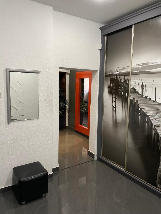 Apartament Jagiellonska Sosnowiec Buitenkant foto