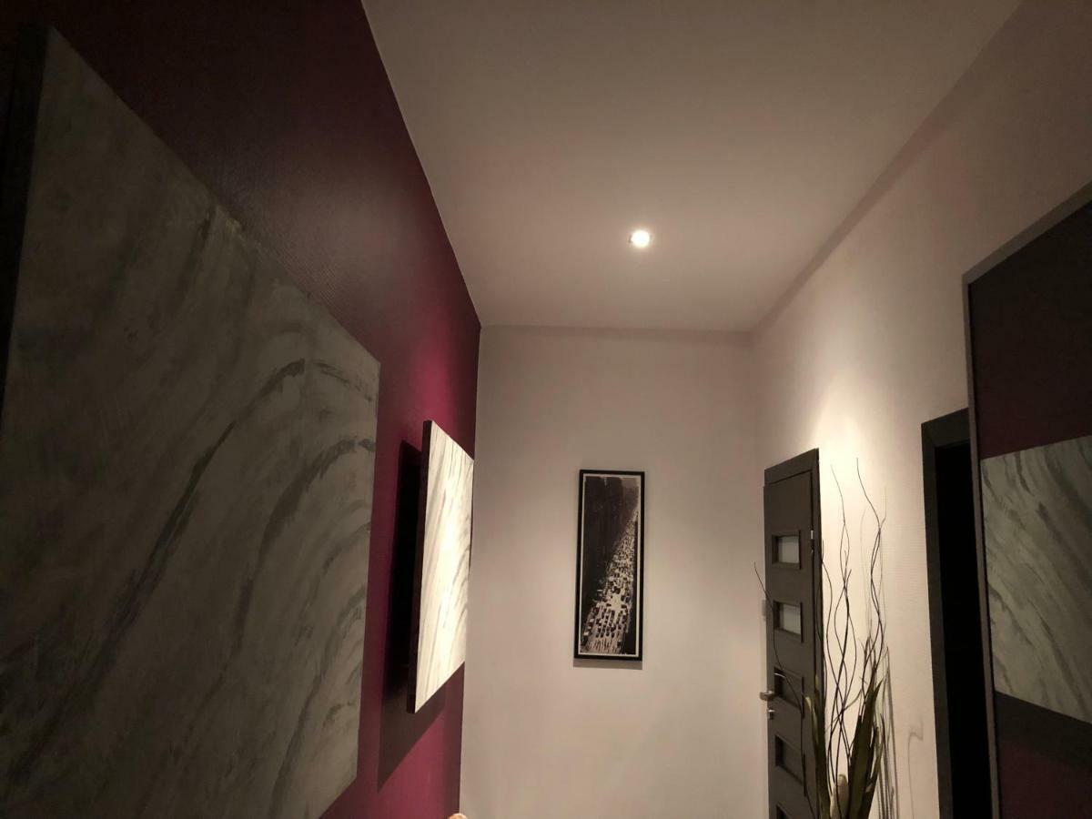Apartament Jagiellonska Sosnowiec Buitenkant foto