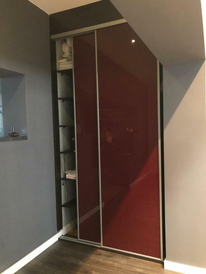 Apartament Jagiellonska Sosnowiec Buitenkant foto