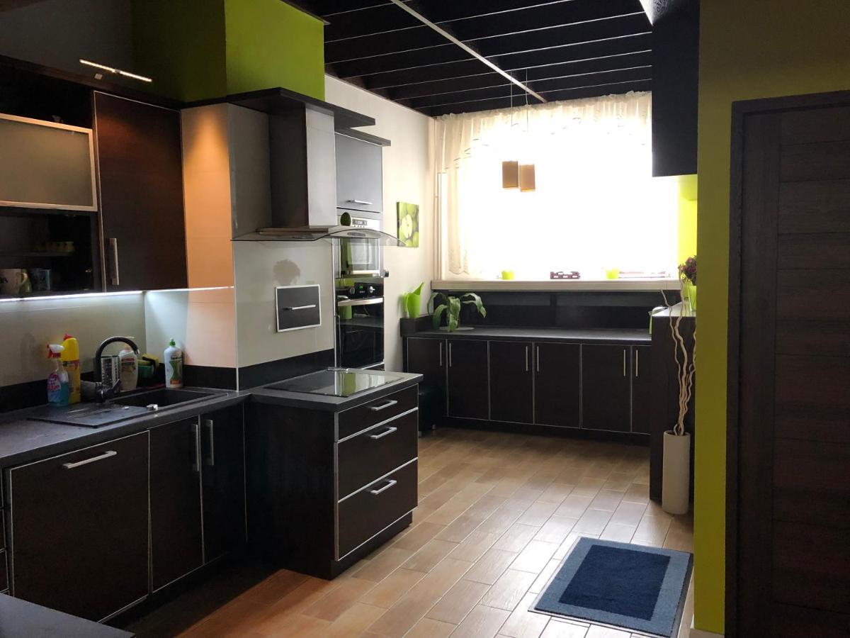 Apartament Jagiellonska Sosnowiec Buitenkant foto