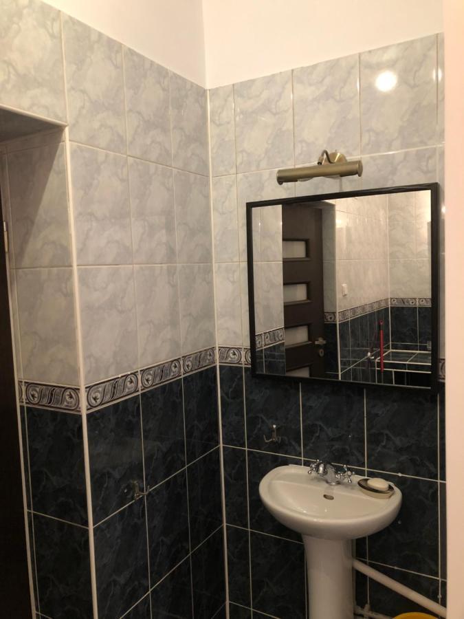 Apartament Jagiellonska Sosnowiec Buitenkant foto